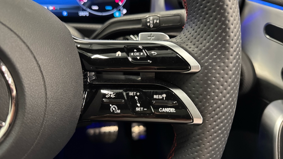 Mercedes-Benz A-Class A180 AMG Line Premium Plus 5dr Auto Petrol Hatchback - Image 30