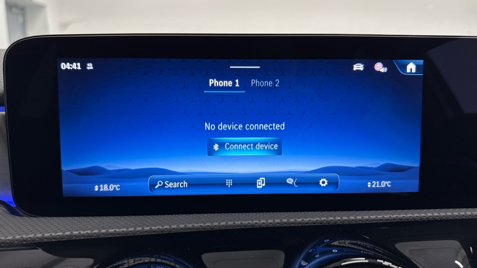 Mercedes-Benz A-Class A180 AMG Line Premium Plus 5dr Auto Petrol Hatchback - Image 42