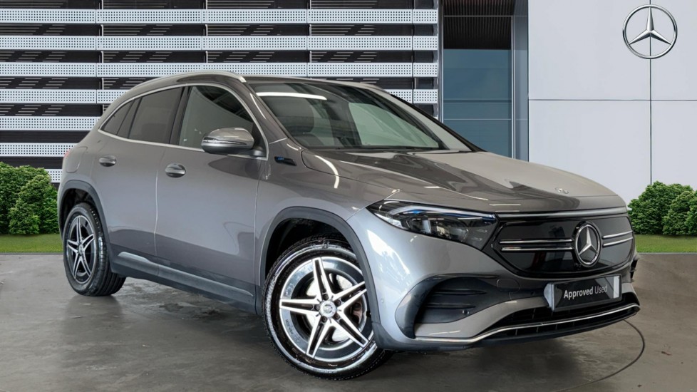 2022 Mercedes-Benz EQA