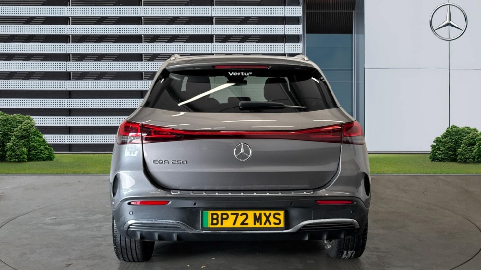 Mercedes-Benz Eqa 250 140kW AMG Line 66.5kWh 5dr Auto Electric Hatchback - Image 6