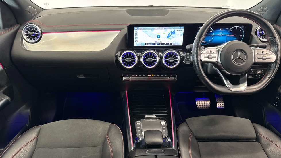 Mercedes-Benz Eqa 250 140kW AMG Line 66.5kWh 5dr Auto Electric Hatchback - Image 10