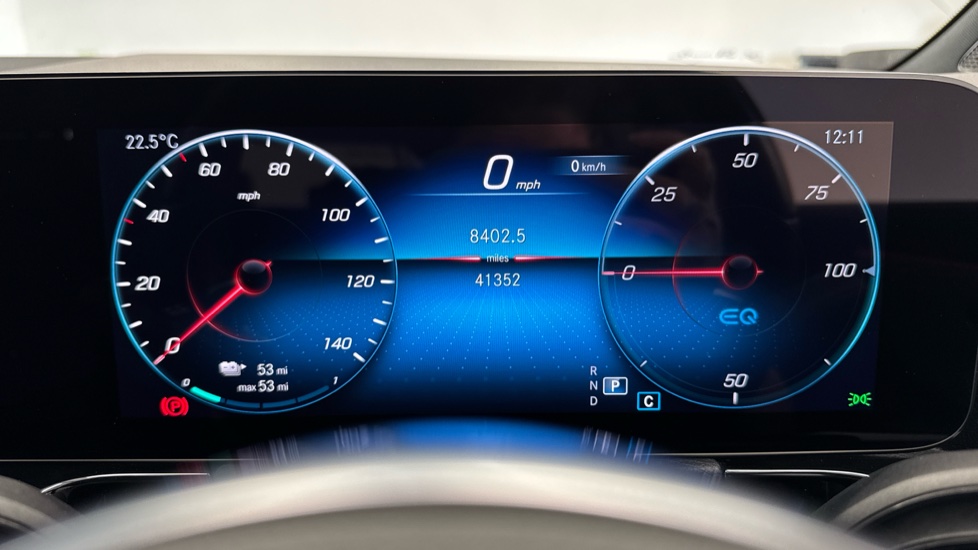Mercedes-Benz Eqa 250 140kW AMG Line 66.5kWh 5dr Auto Electric Hatchback - Image 18