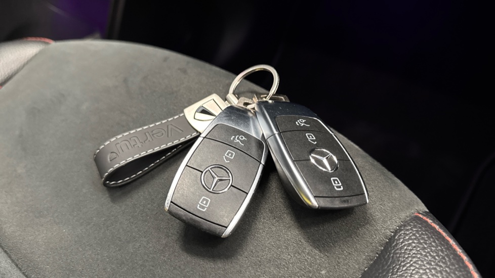Mercedes-Benz Eqa 250 140kW AMG Line 66.5kWh 5dr Auto Electric Hatchback - Image 20