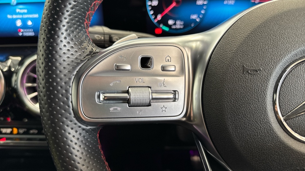 Mercedes-Benz Eqa 250 140kW AMG Line 66.5kWh 5dr Auto Electric Hatchback - Image 30