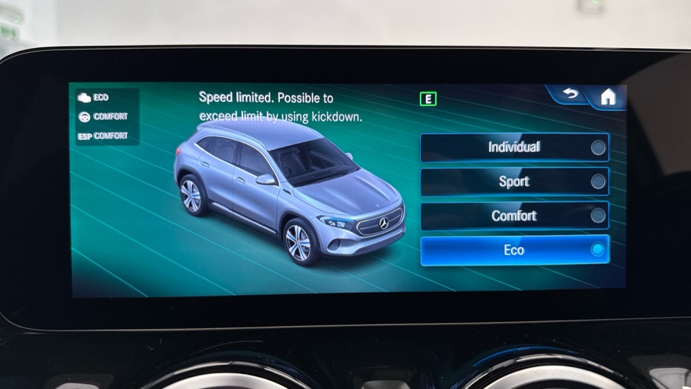 Mercedes-Benz Eqa 250 140kW AMG Line 66.5kWh 5dr Auto Electric Hatchback - Image 41