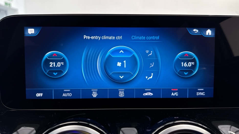 Mercedes-Benz Eqa 250 140kW AMG Line 66.5kWh 5dr Auto Electric Hatchback - Image 42