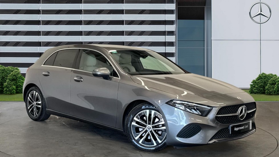 Mercedes-Benz A-Class A200d Sport Executive 5dr Auto Diesel Hatchback - Image 1