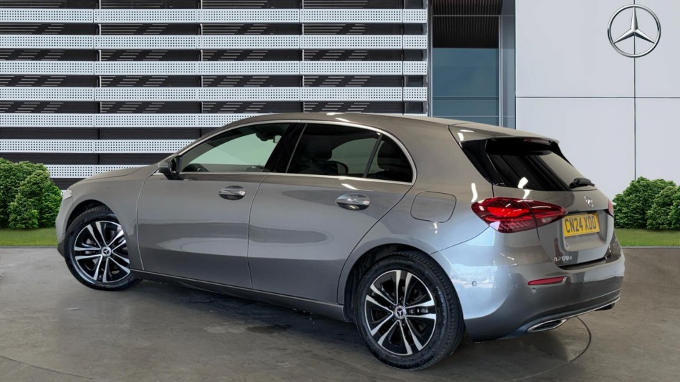 Mercedes-Benz A-Class A200d Sport Executive 5dr Auto Diesel Hatchback - Image 2