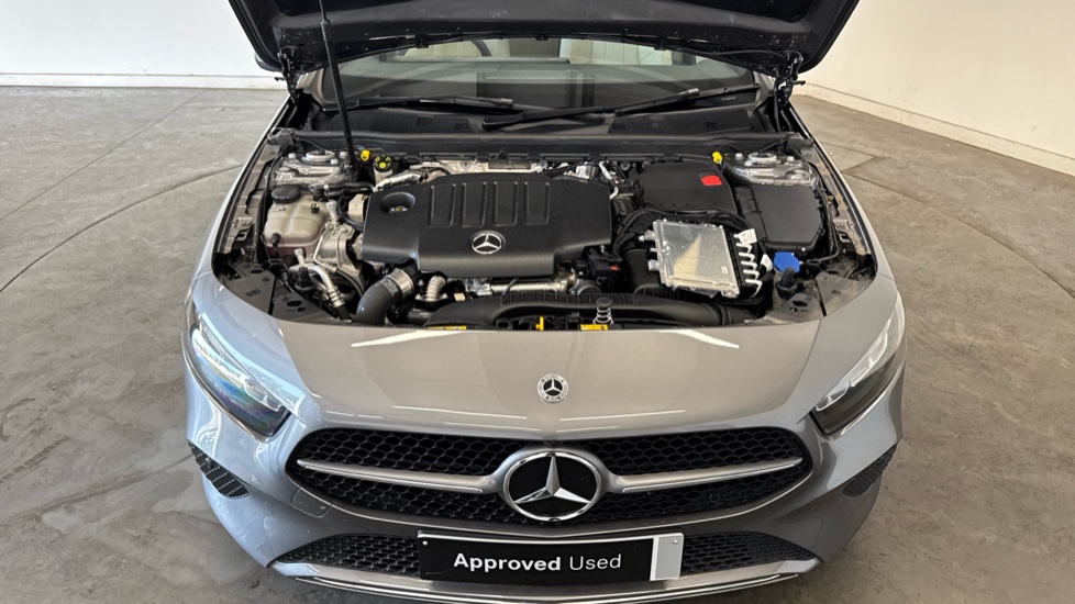 Mercedes-Benz A-Class A200d Sport Executive 5dr Auto Diesel Hatchback - Image 8