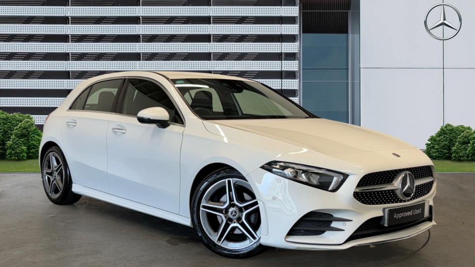 Mercedes-Benz A-Class A200 AMG Line Premium 5dr Auto Petrol Hatchback - Image 1