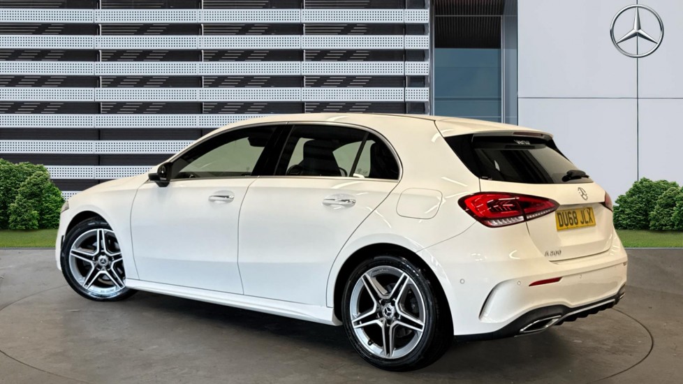 Mercedes-Benz A-Class A200 AMG Line Premium 5dr Auto Petrol Hatchback - Image 2