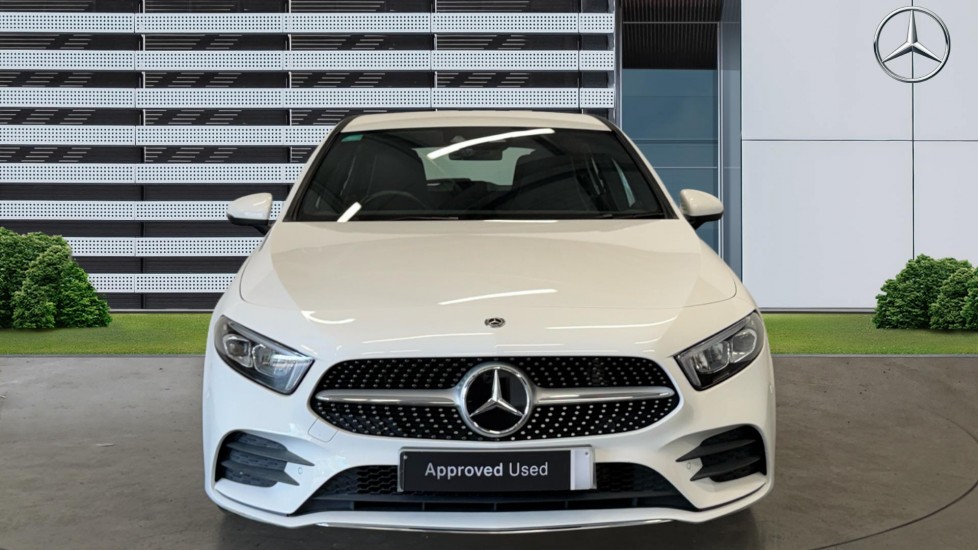 Mercedes-Benz A-Class A200 AMG Line Premium 5dr Auto Petrol Hatchback - Image 3