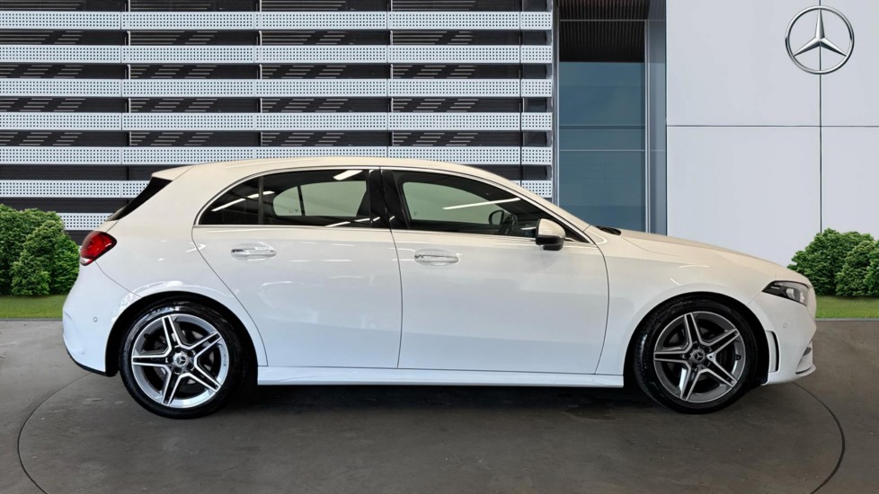 Mercedes-Benz A-Class A200 AMG Line Premium 5dr Auto Petrol Hatchback - Image 5