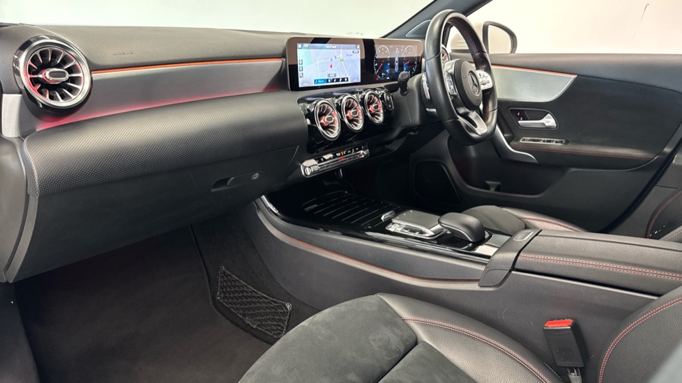 Mercedes-Benz A-Class A200 AMG Line Premium 5dr Auto Petrol Hatchback - Image 9