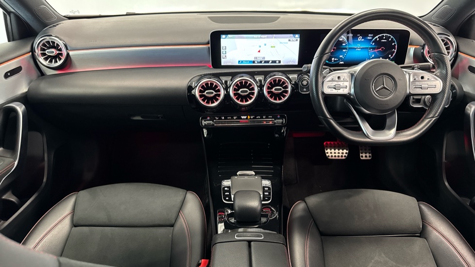 Mercedes-Benz A-Class A200 AMG Line Premium 5dr Auto Petrol Hatchback - Image 10