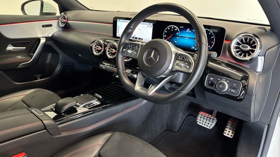 Mercedes-Benz A-Class A200 AMG Line Premium 5dr Auto Petrol Hatchback - Image 11