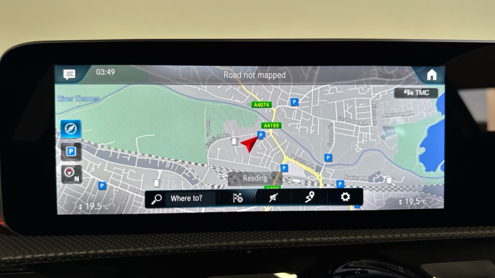 Mercedes-Benz A-Class A200 AMG Line Premium 5dr Auto Petrol Hatchback - Image 12