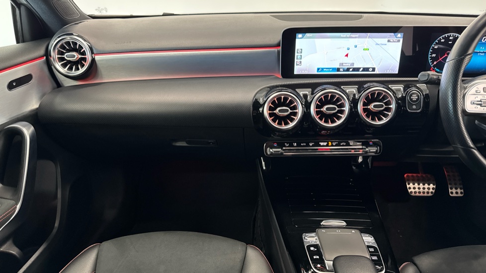 Mercedes-Benz A-Class A200 AMG Line Premium 5dr Auto Petrol Hatchback - Image 14
