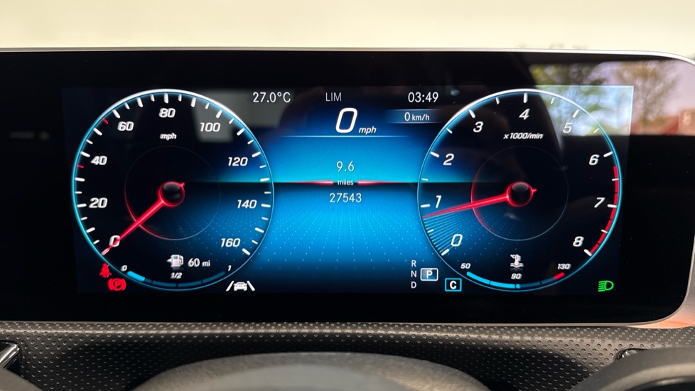 Mercedes-Benz A-Class A200 AMG Line Premium 5dr Auto Petrol Hatchback - Image 18