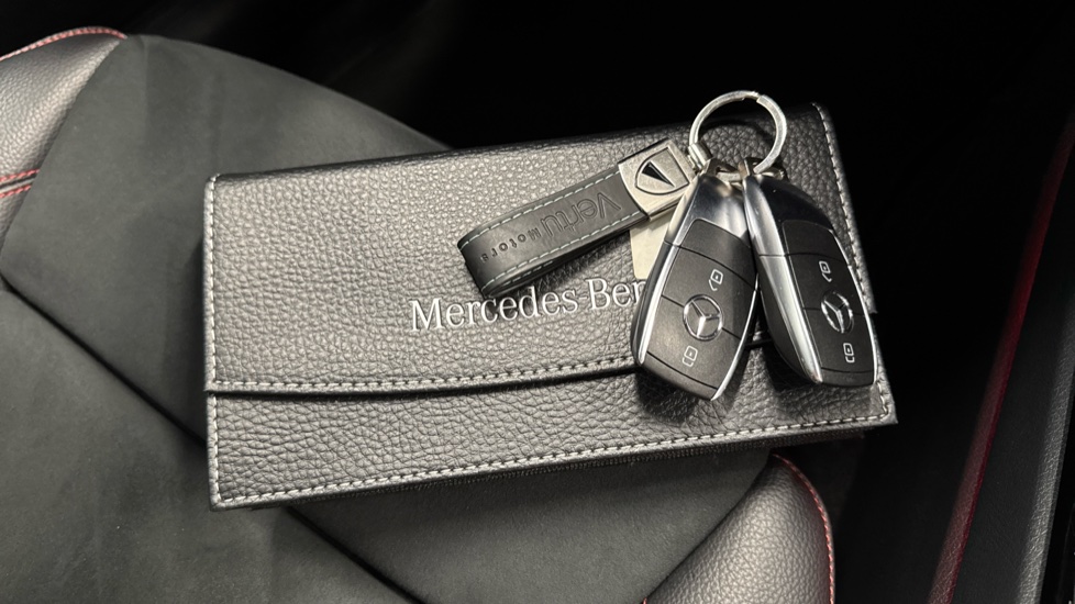 Mercedes-Benz A-Class A200 AMG Line Premium 5dr Auto Petrol Hatchback - Image 19
