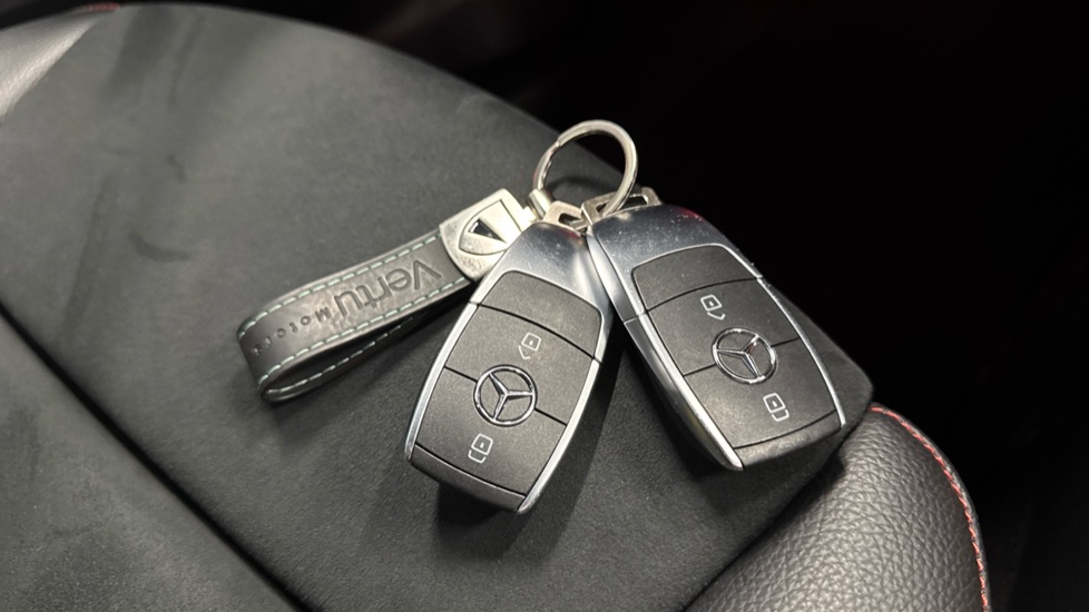 Mercedes-Benz A-Class A200 AMG Line Premium 5dr Auto Petrol Hatchback - Image 20