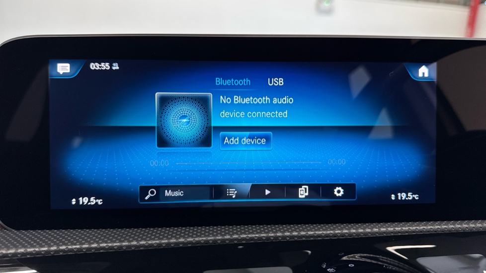 Mercedes-Benz A-Class A200 AMG Line Premium 5dr Auto Petrol Hatchback - Image 42