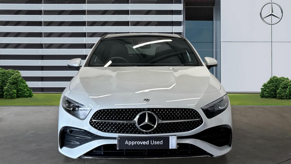 Mercedes-Benz A-Class A180 AMG Line Premium Plus 5dr Auto Petrol Hatchback - Image 3