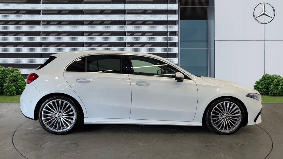 Mercedes-Benz A-Class A180 AMG Line Premium Plus 5dr Auto Petrol Hatchback - Image 5
