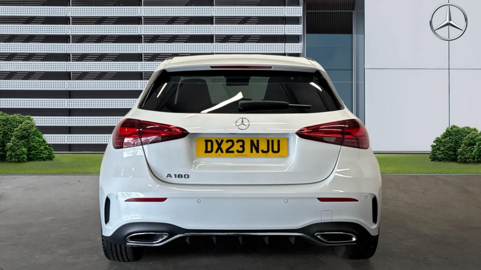 Mercedes-Benz A-Class A180 AMG Line Premium Plus 5dr Auto Petrol Hatchback - Image 6