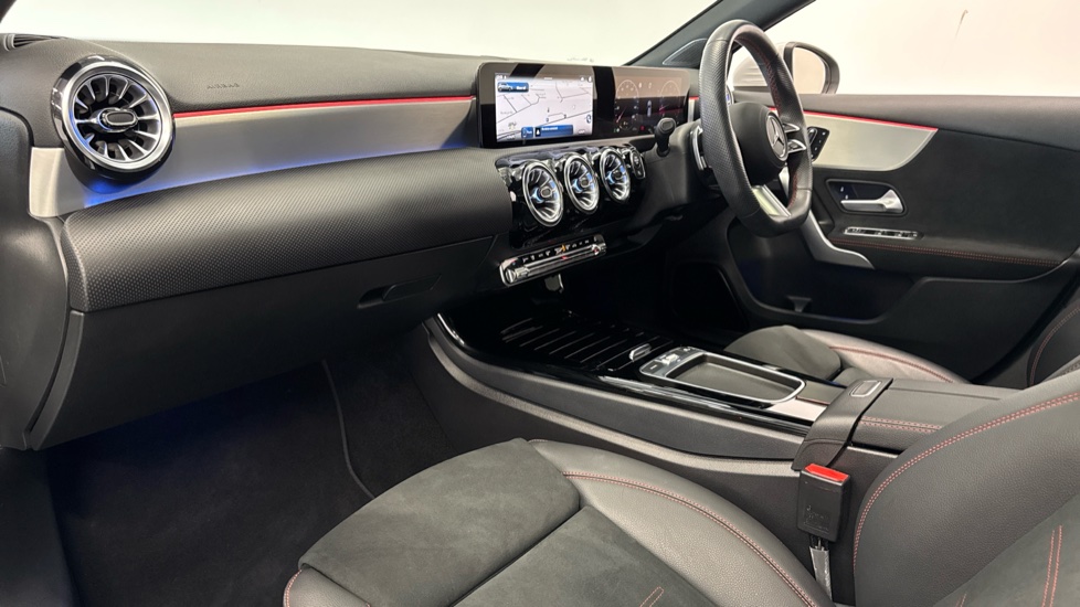 Mercedes-Benz A-Class A180 AMG Line Premium Plus 5dr Auto Petrol Hatchback - Image 9