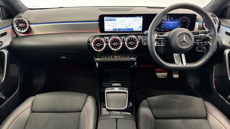 Mercedes-Benz A-Class A180 AMG Line Premium Plus 5dr Auto Petrol Hatchback - Image 10