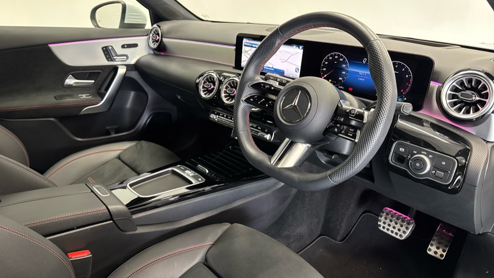 Mercedes-Benz A-Class A180 AMG Line Premium Plus 5dr Auto Petrol Hatchback - Image 11
