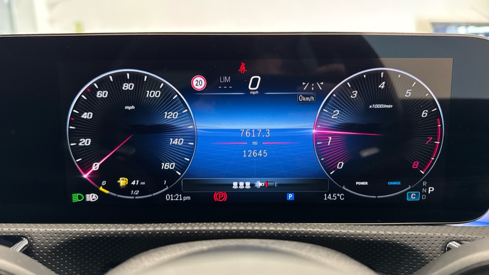 Mercedes-Benz A-Class A180 AMG Line Premium Plus 5dr Auto Petrol Hatchback - Image 18