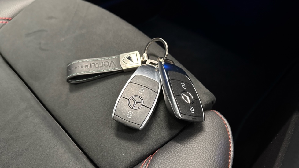 Mercedes-Benz A-Class A180 AMG Line Premium Plus 5dr Auto Petrol Hatchback - Image 20