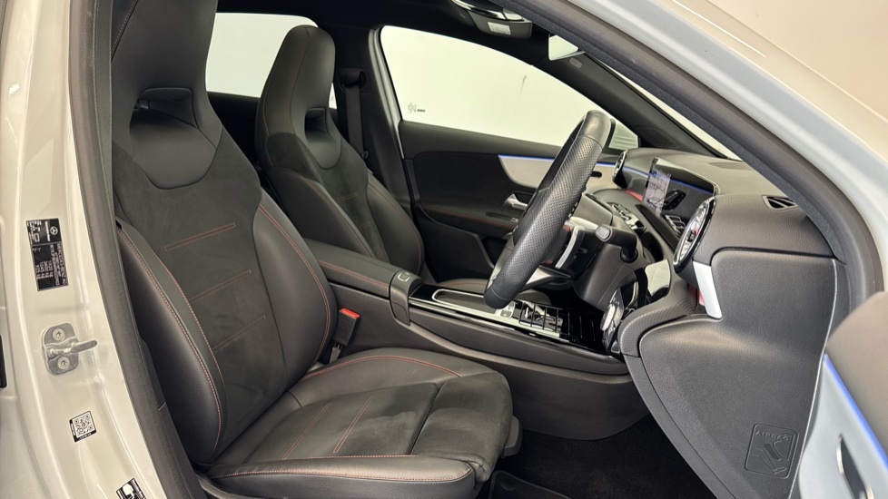Mercedes-Benz A-Class A180 AMG Line Premium Plus 5dr Auto Petrol Hatchback - Image 24