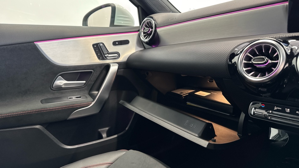 Mercedes-Benz A-Class A180 AMG Line Premium Plus 5dr Auto Petrol Hatchback - Image 35