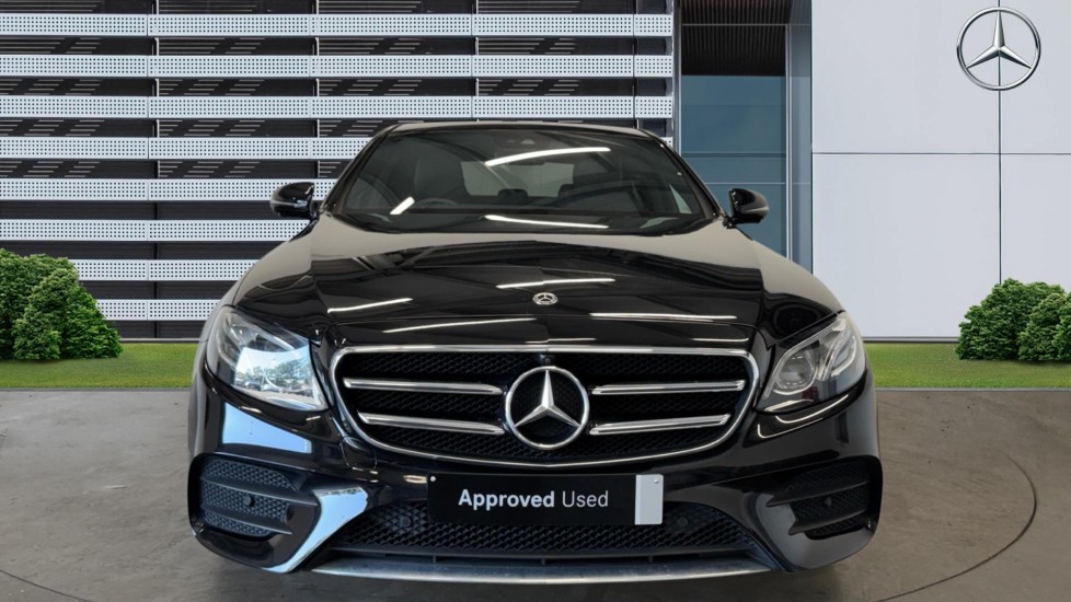 Mercedes-Benz E-Class E200 AMG Line Edition Premium 4dr 9G-Tronic Petrol Saloon - Image 3
