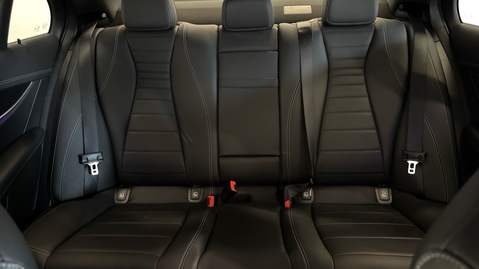 Mercedes-Benz E-Class E200 AMG Line Edition Premium 4dr 9G-Tronic Petrol Saloon - Image 15