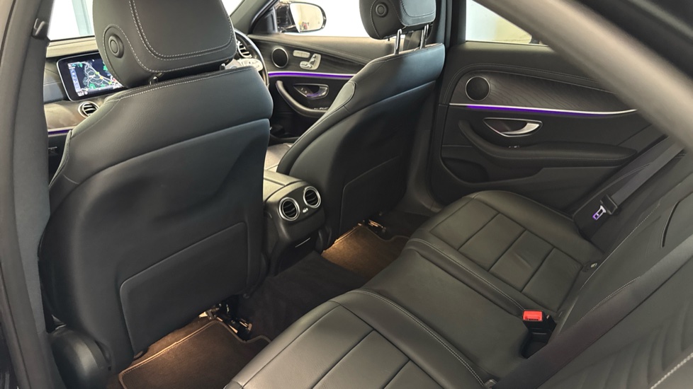 Mercedes-Benz E-Class E200 AMG Line Edition Premium 4dr 9G-Tronic Petrol Saloon - Image 16