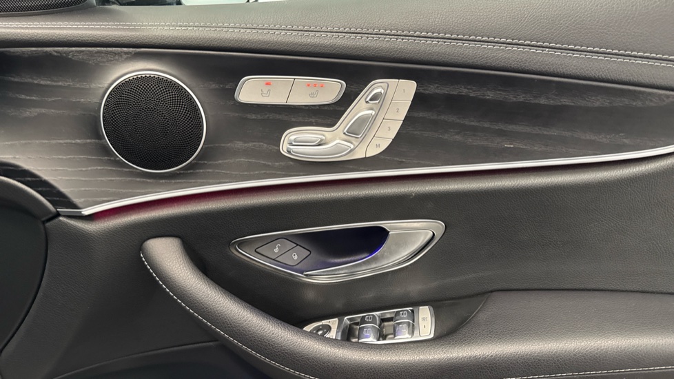 Mercedes-Benz E-Class E200 AMG Line Edition Premium 4dr 9G-Tronic Petrol Saloon - Image 22