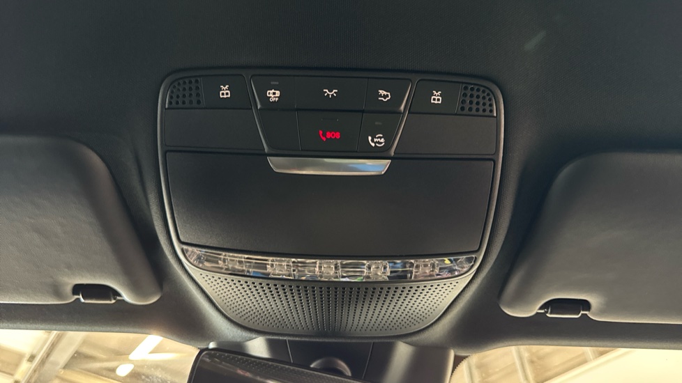 Mercedes-Benz E-Class E200 AMG Line Edition Premium 4dr 9G-Tronic Petrol Saloon - Image 28