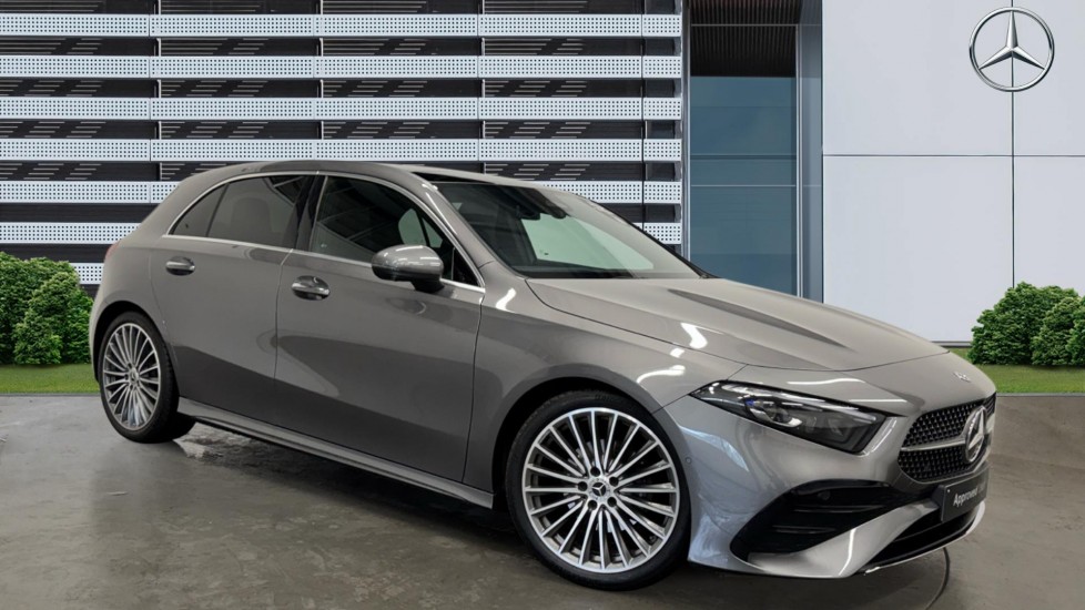 Mercedes-Benz A-Class A180 AMG Line Premium Plus 5dr Auto Petrol Hatchback - Image 1