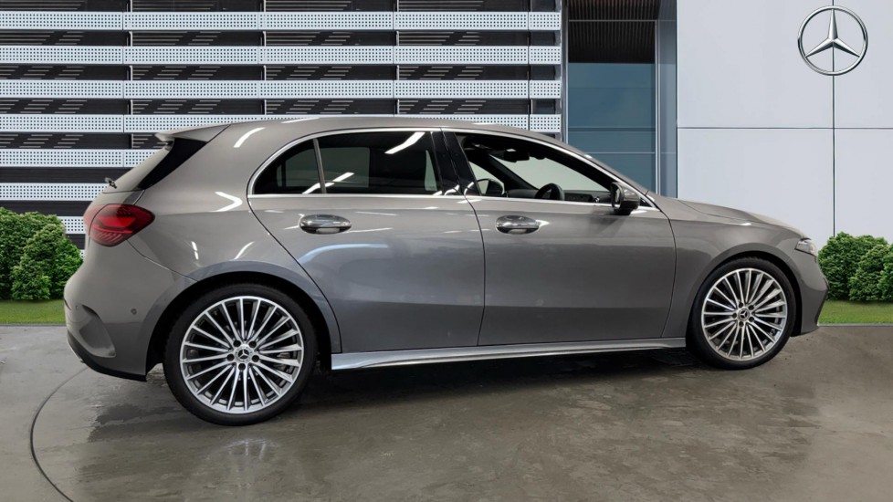 Mercedes-Benz A-Class A180 AMG Line Premium Plus 5dr Auto Petrol Hatchback - Image 5