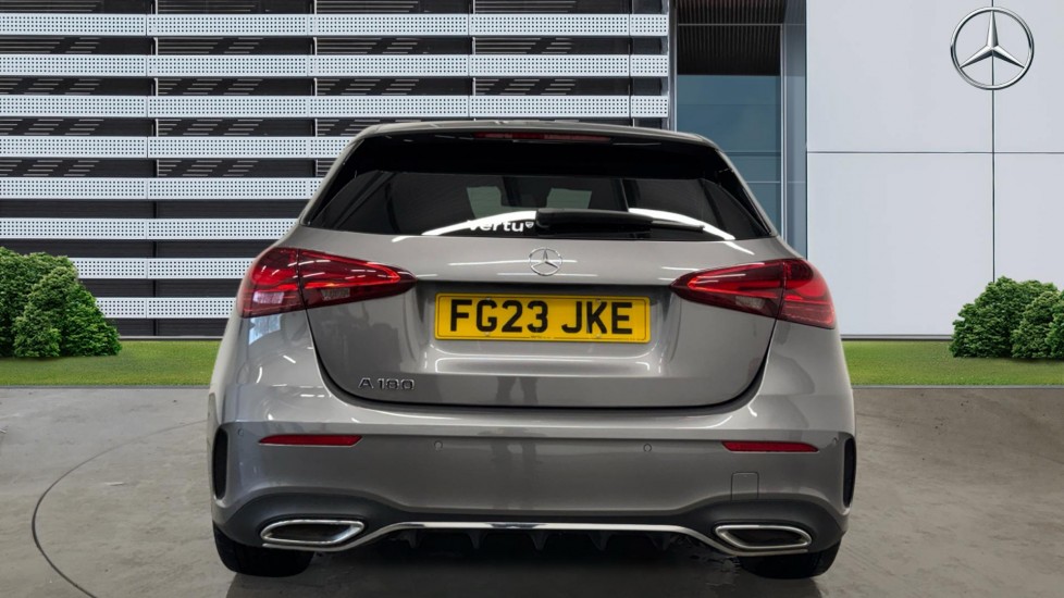Mercedes-Benz A-Class A180 AMG Line Premium Plus 5dr Auto Petrol Hatchback - Image 6