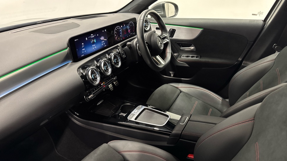 Mercedes-Benz A-Class A180 AMG Line Premium Plus 5dr Auto Petrol Hatchback - Image 9