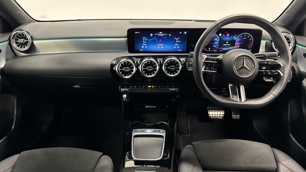 Mercedes-Benz A-Class A180 AMG Line Premium Plus 5dr Auto Petrol Hatchback - Image 10