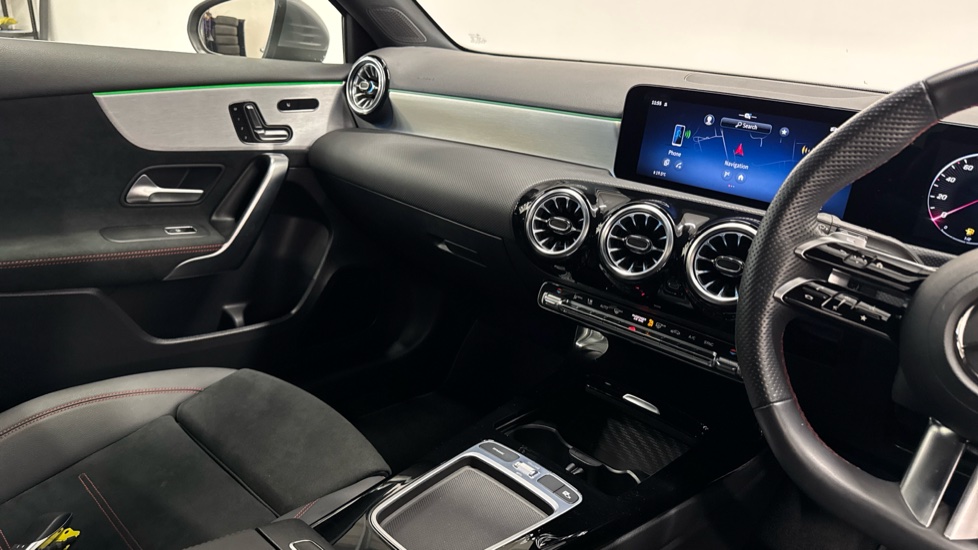 Mercedes-Benz A-Class A180 AMG Line Premium Plus 5dr Auto Petrol Hatchback - Image 14