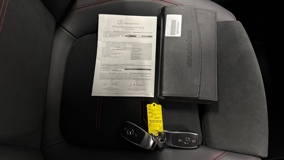 Mercedes-Benz A-Class A180 AMG Line Premium Plus 5dr Auto Petrol Hatchback - Image 19