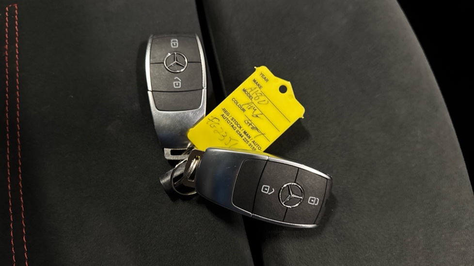 Mercedes-Benz A-Class A180 AMG Line Premium Plus 5dr Auto Petrol Hatchback - Image 20