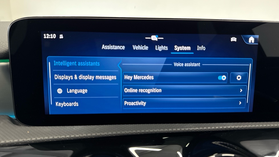 Mercedes-Benz A-Class A180 AMG Line Premium Plus 5dr Auto Petrol Hatchback - Image 29